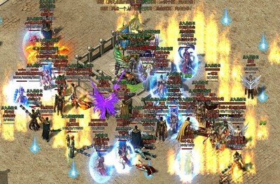 热血重燃，传奇私服为你开启一段新传奇